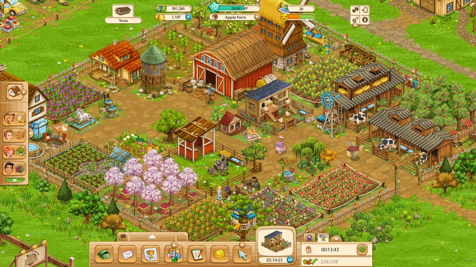Big Farm Game Free Download